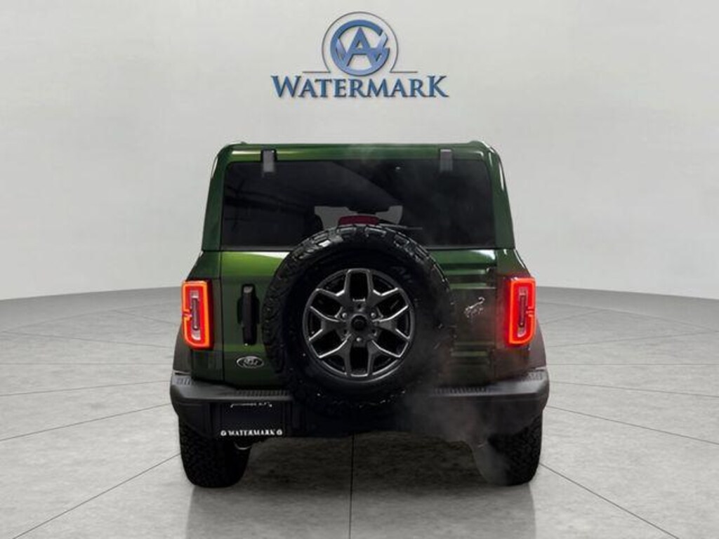 New 2025 Ford Bronco Badlands SUV