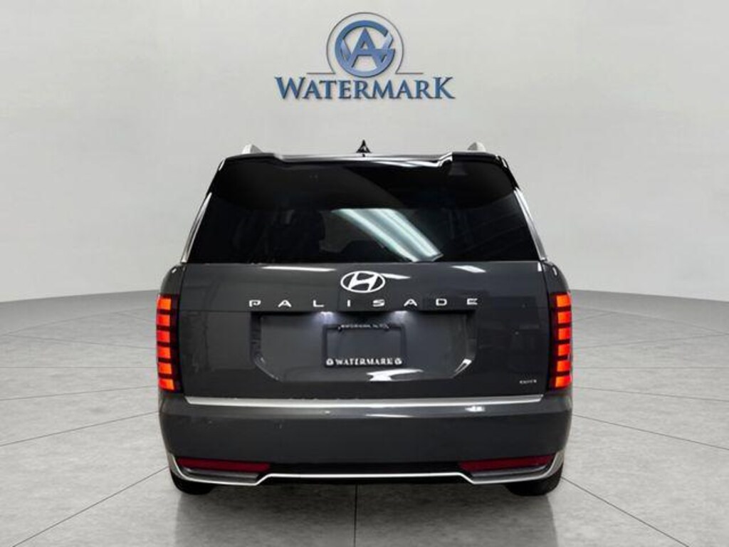 New 2026 Hyundai Palisade Calligraphy AWD SUV