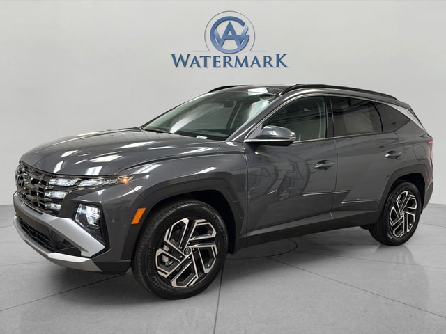 2026 Hyundai Tucson Limited HEV AWD's photo