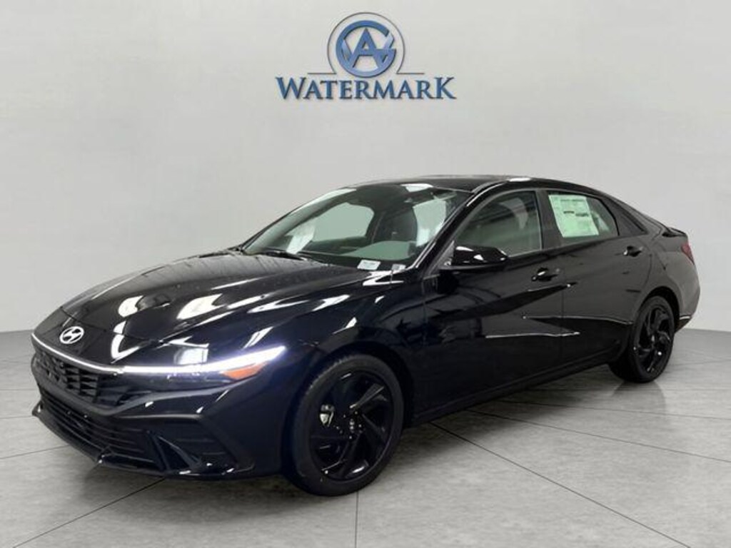 New 2026 Hyundai Elantra SEL Sport Sedan