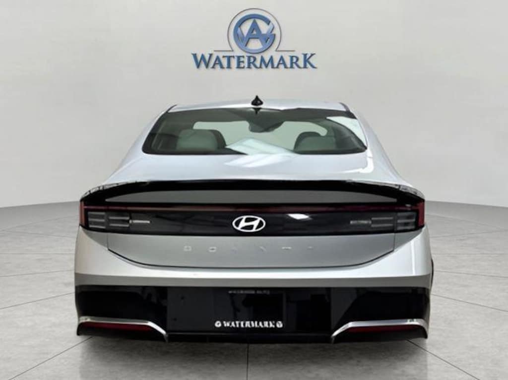 New 2026 Hyundai Sonata SEL Sport Sedan