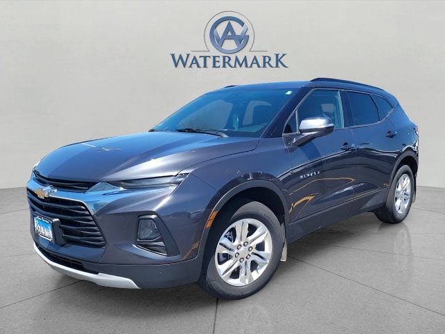 2022 Chevrolet Blazer 2.0T 3LT AWD's photo