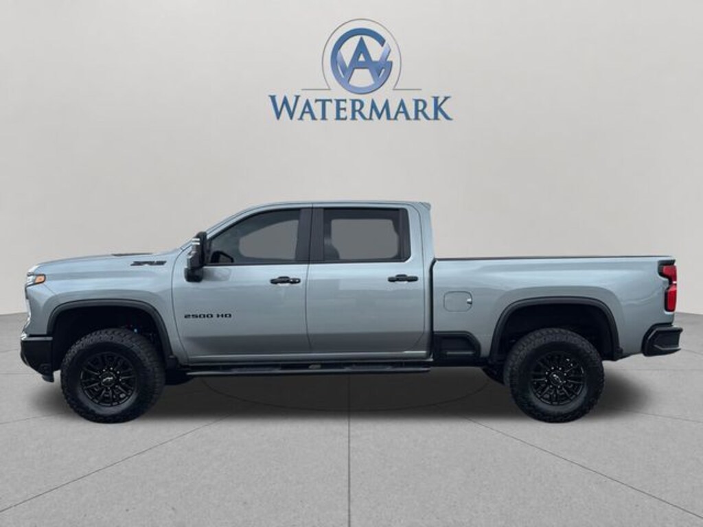 Used 2025 Chevrolet Silverado 2500 HD ZR2 Truck Crew Cab