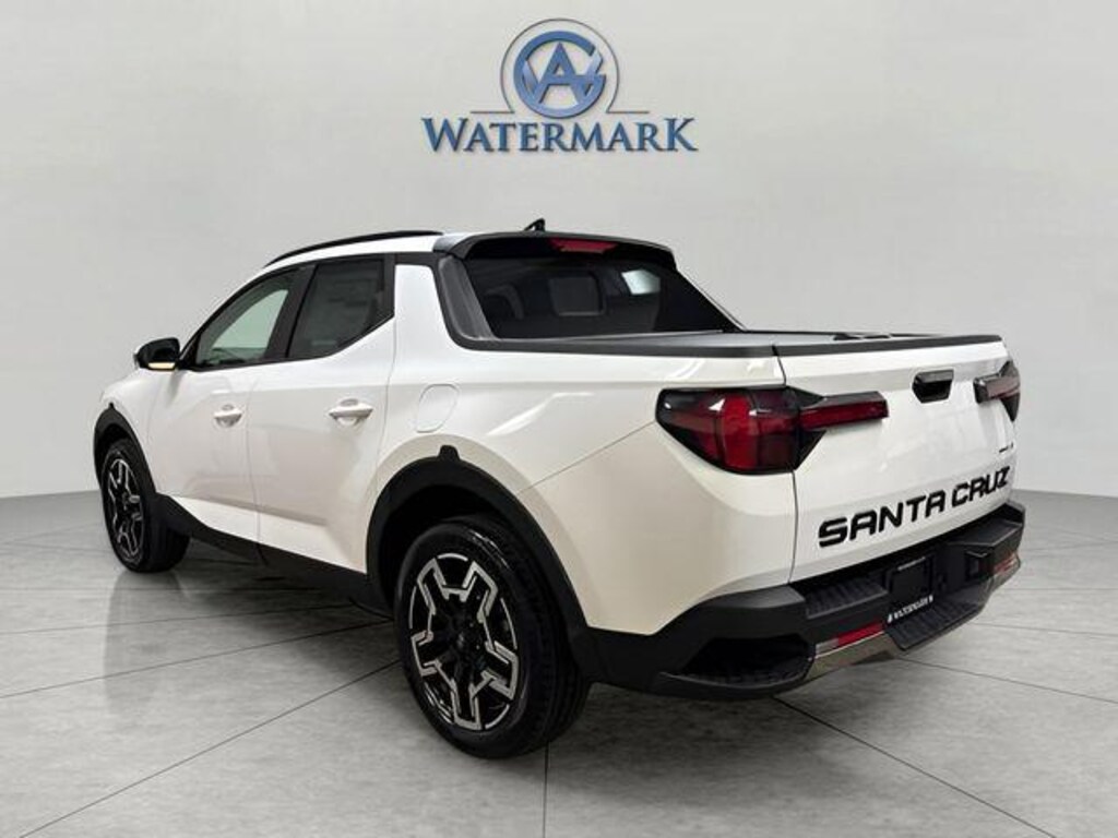 New 2026 Hyundai Santa Cruz Limited Truck Crew Cab