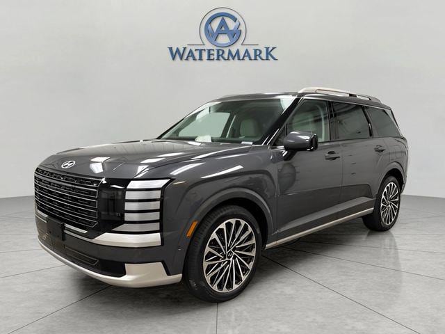 2026 Hyundai Palisade Calligraphy's photo