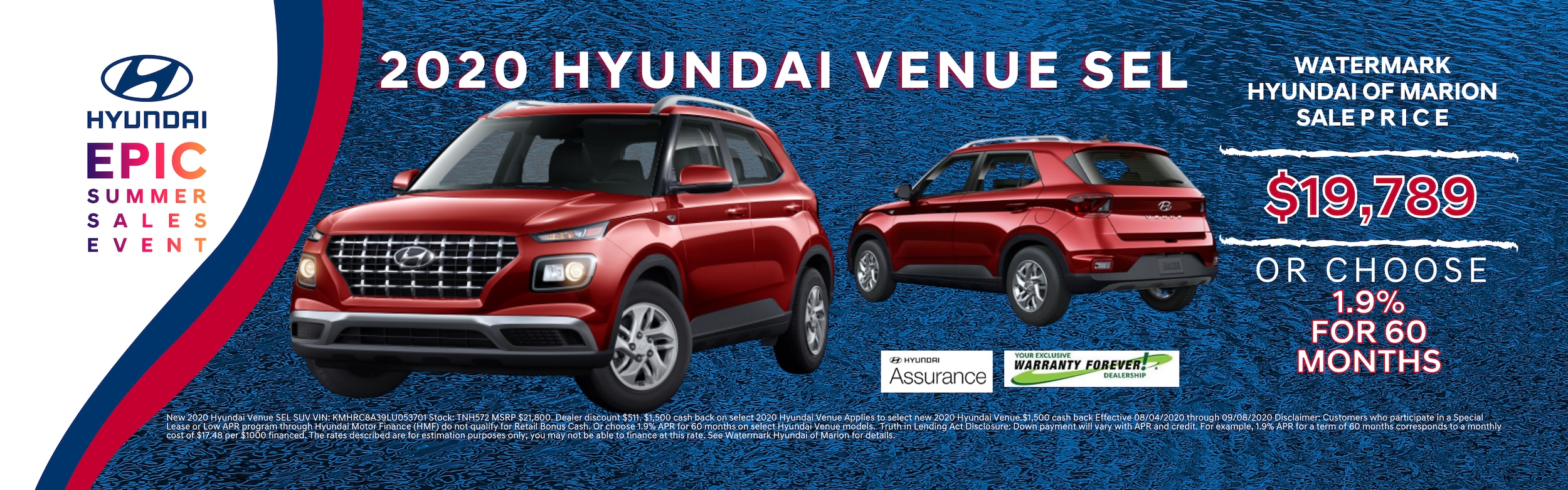 Watermark Hyundai of Marion New Hyundai Dealership in Marion, IL