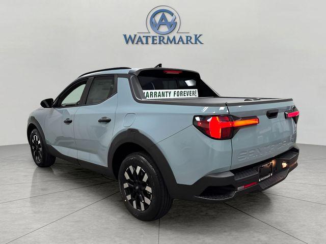 2026 Hyundai Santa Cruz SEL Activity photo 3