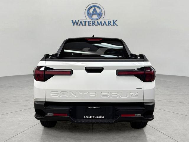 2026 Hyundai Santa Cruz SEL photo 4