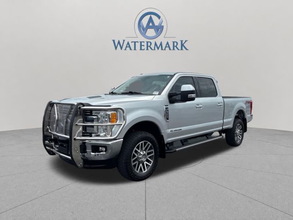 Used 2017 Ford F-250 Truck Crew Cab