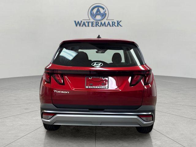 2026 Hyundai Tucson SE photo 2