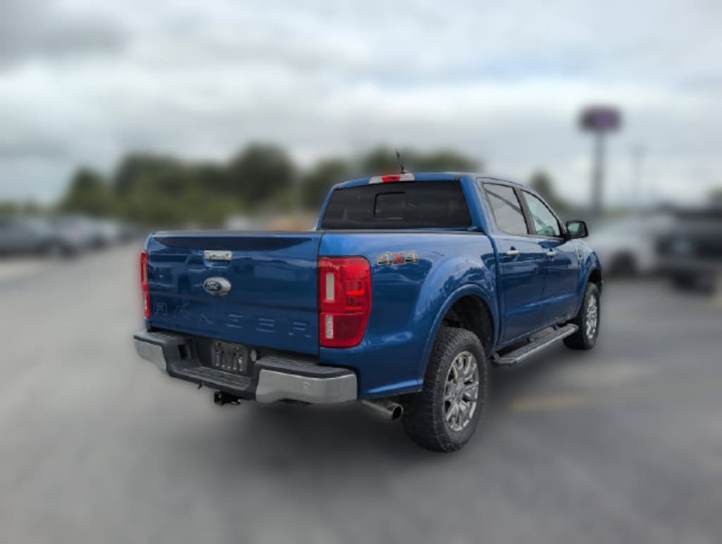 Used 2020 Ford Ranger Truck SuperCrew