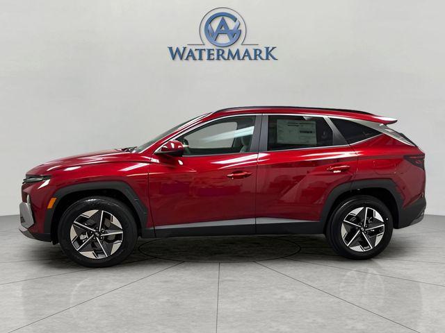 2026 Hyundai Tucson SEL photo 2