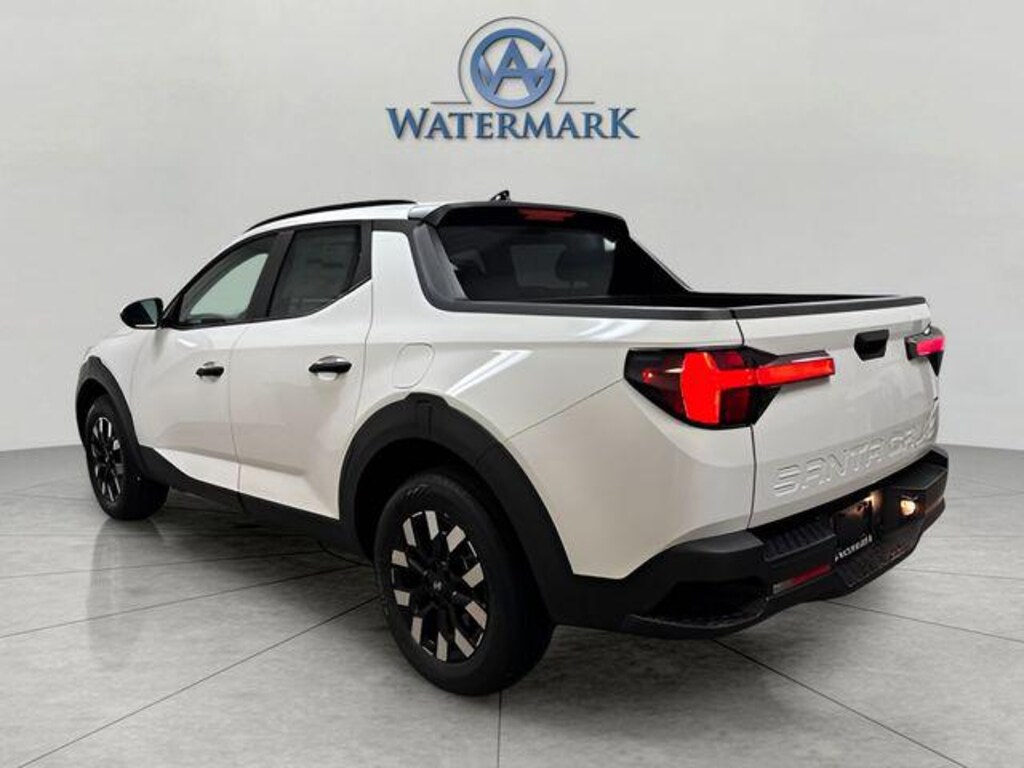New 2026 Hyundai Santa Cruz SEL AWD Truck Crew Cab