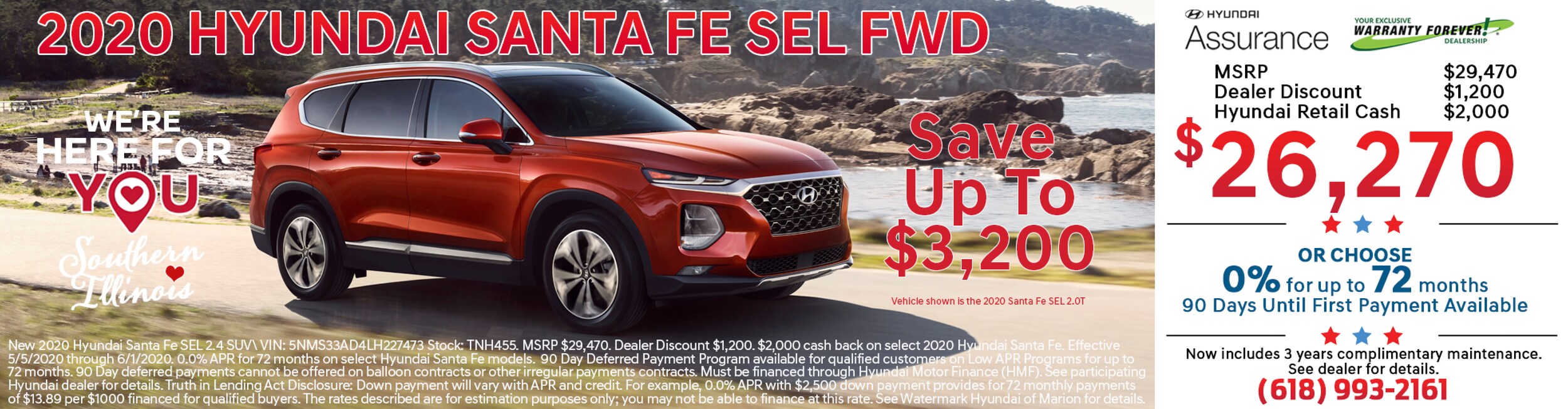 Watermark Hyundai of Marion New Hyundai Dealership in Marion, IL