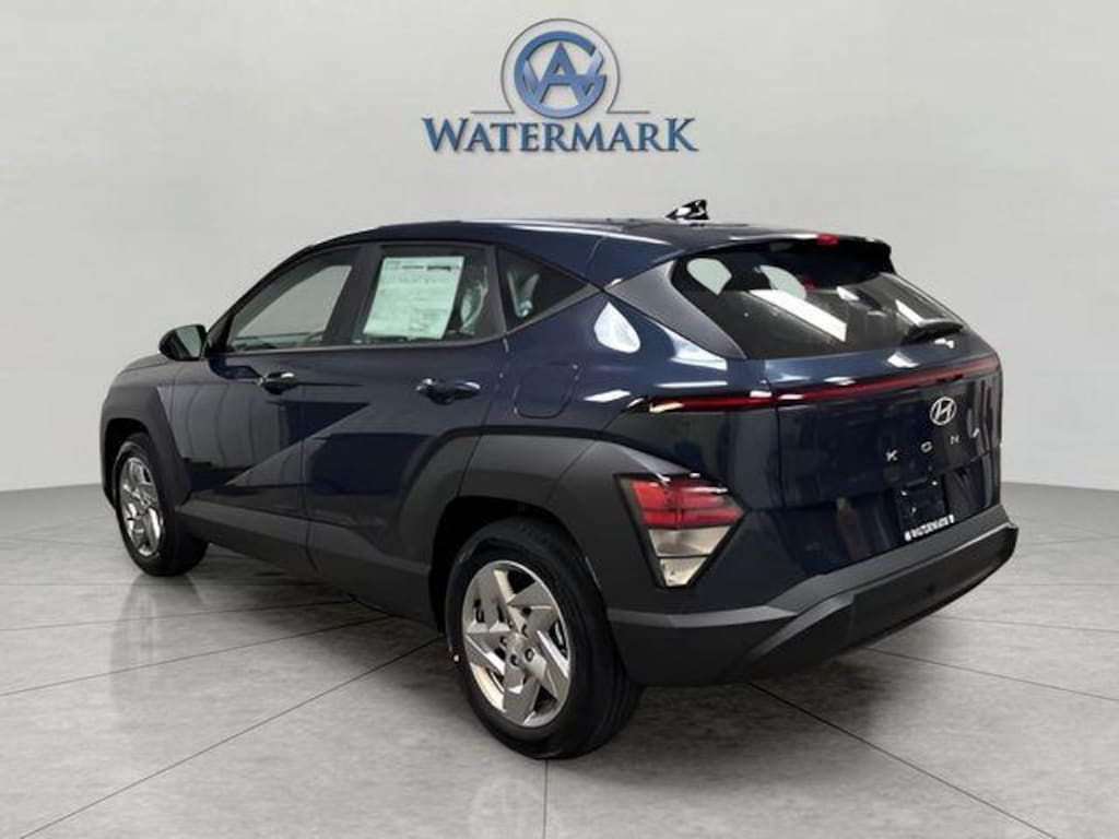 New 2026 Hyundai Kona SE FWD SUV