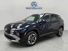 2025 Hyundai Tucson Hybrid SEL Convenience SUV