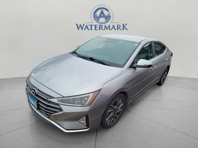 2020 Hyundai Elantra 2.0 Limited A/T SULEV's photo