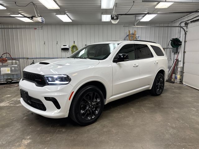 2022 Dodge Durango GT Plus