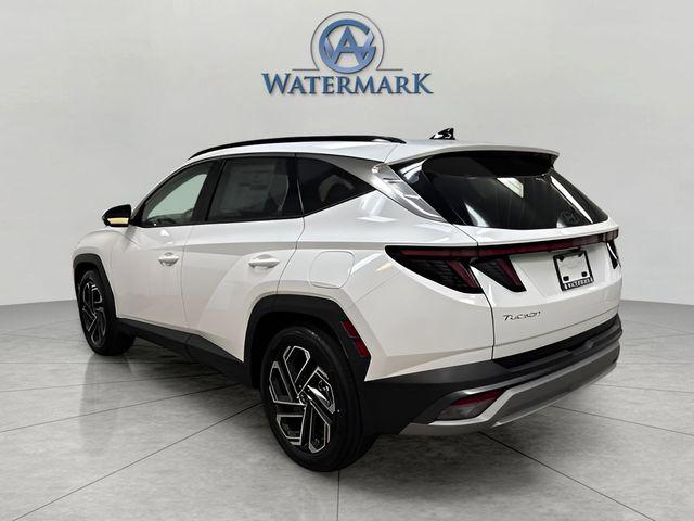 2026 Hyundai Tucson Limited photo 3