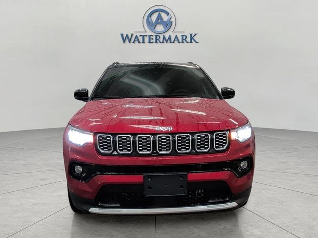 2025 Jeep Compass Limited - Photo 8
