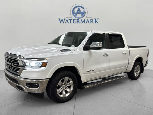2022 RAM 1500 Laramie 4x4 Crew Cab 5'7's photo
