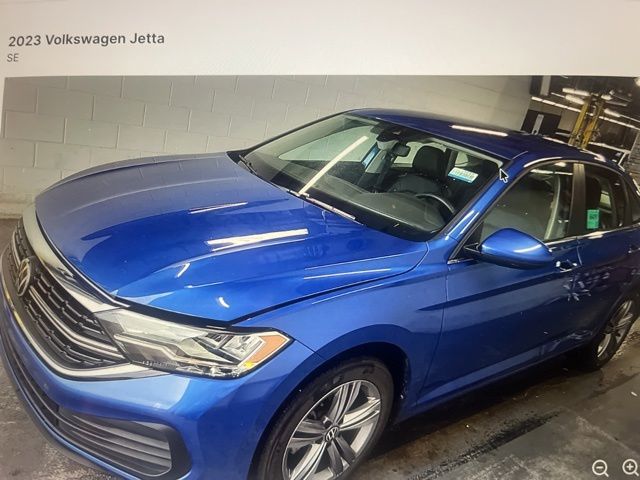 2023 Volkswagen Jetta 1.5T SE Auto SULEV's photo