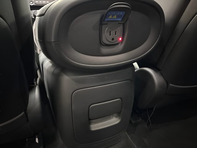 2026 Hyundai Palisade XRT Pro - Photo 40