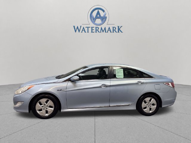 Used 2012 Hyundai Sonata Hybrid Base with VIN KMHEC4A48CA047339 for sale in Marion, IL