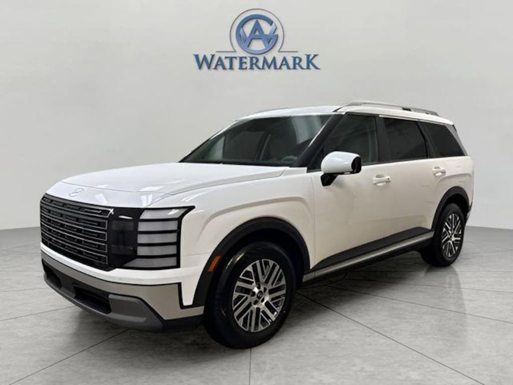 New 2026 Hyundai Palisade SEL AWD SUV