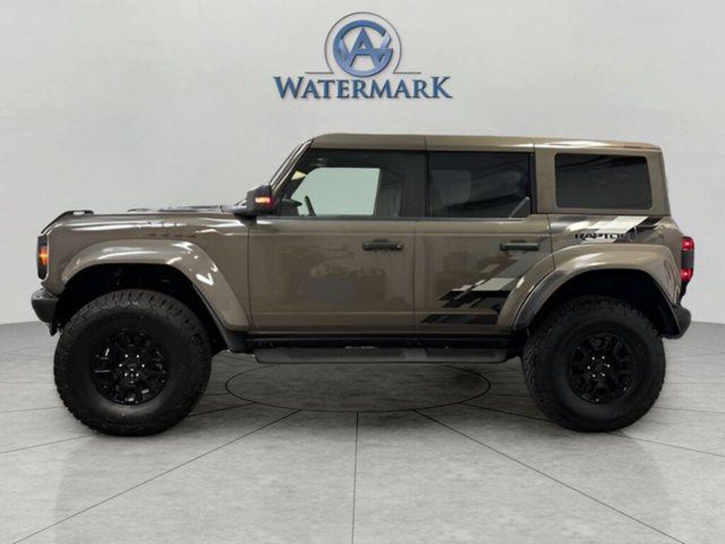 New 2025 Ford Bronco Raptor SUV