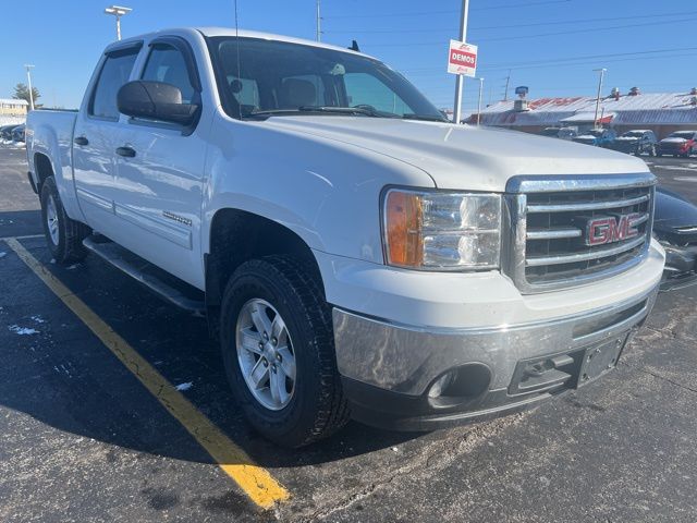 2013 GMC Sierra 1500 SLE