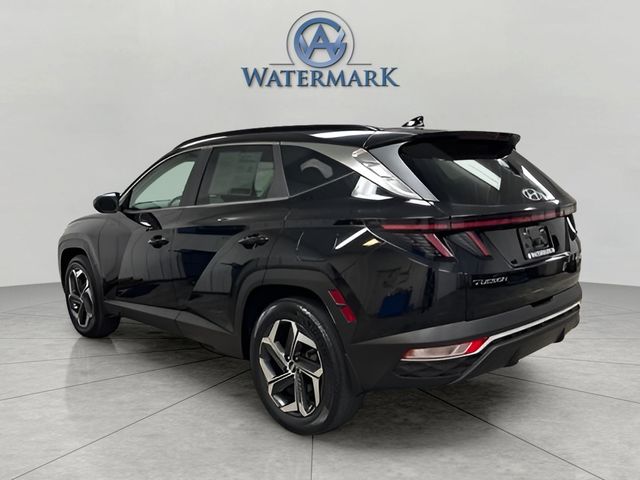 2022 Hyundai Tucson Hybrid SEL Convenience photo 3