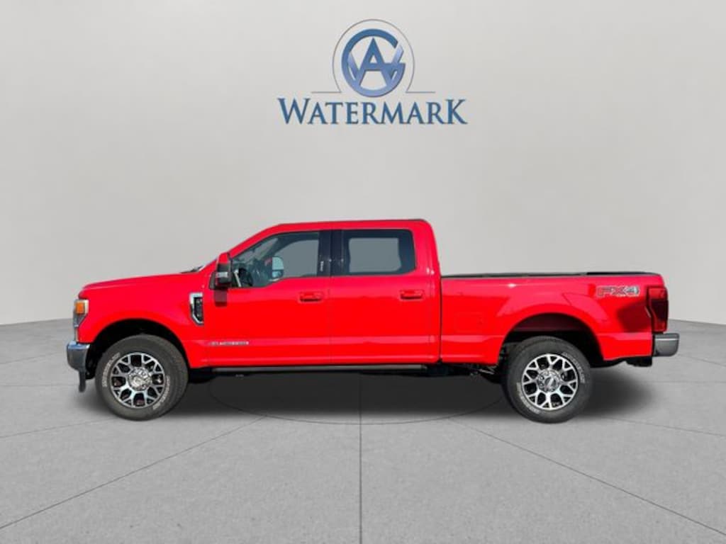 Used 2022 Ford F-250 Truck Crew Cab