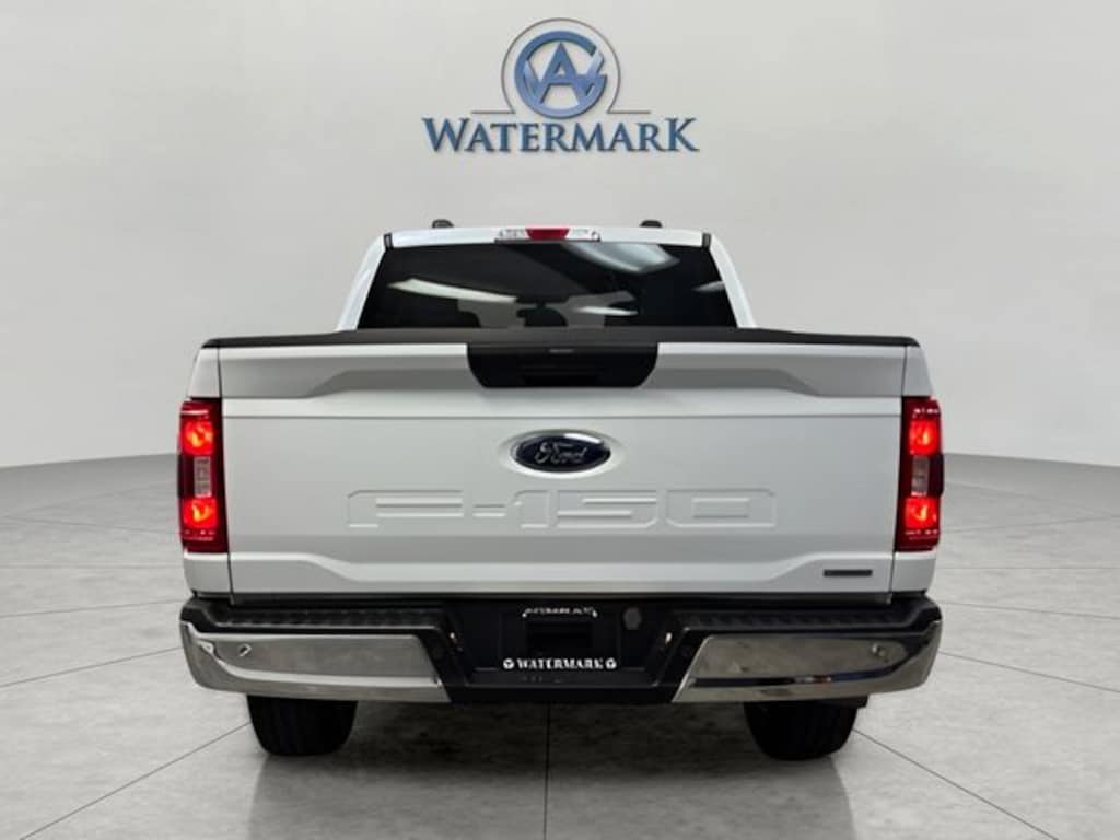 Used 2023 Ford F-150 XLT Truck SuperCrew Cab