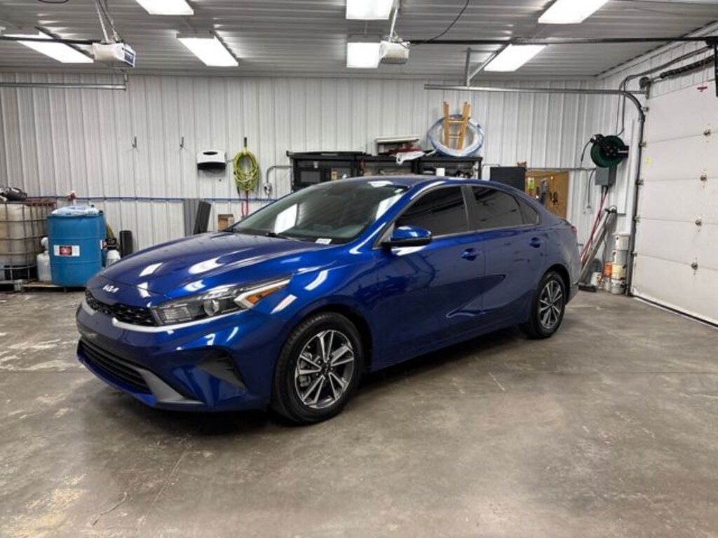Used 2024 Kia Forte LXS Sedan
