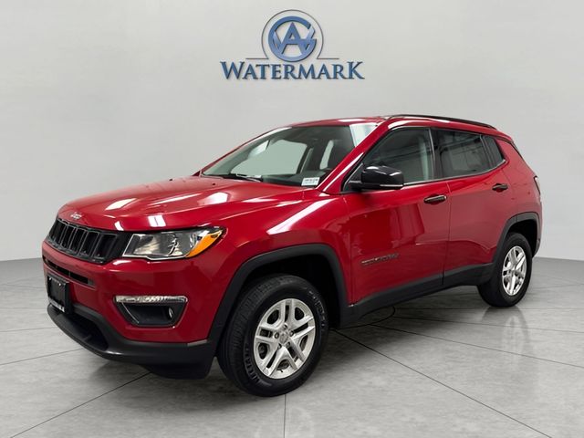 2018 Jeep Compass Sport