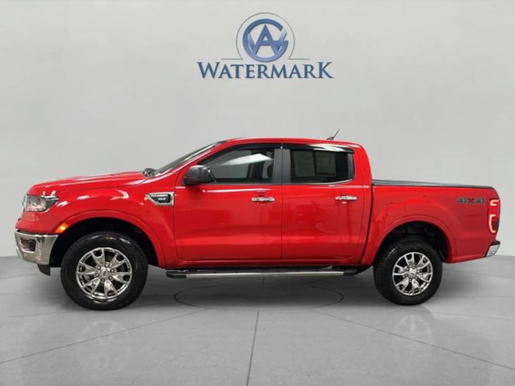 Used 2023 Ford Ranger XLT Truck SuperCrew