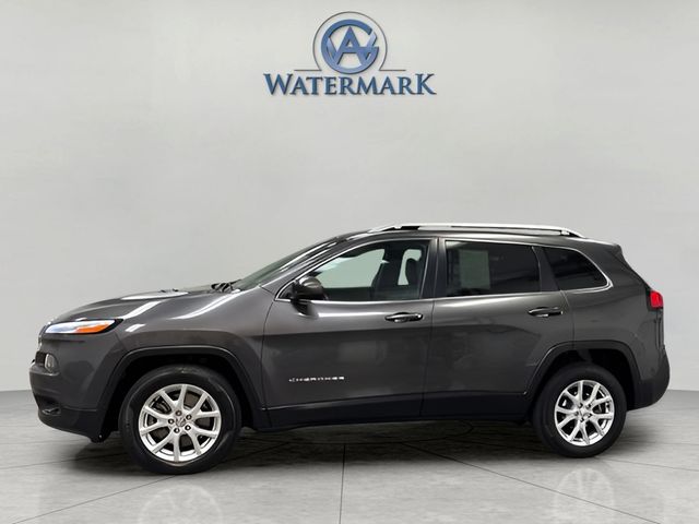 Used 2018 Jeep Cherokee Latitude Plus with VIN 1C4PJLLB4JD552752 for sale in Marion, IL