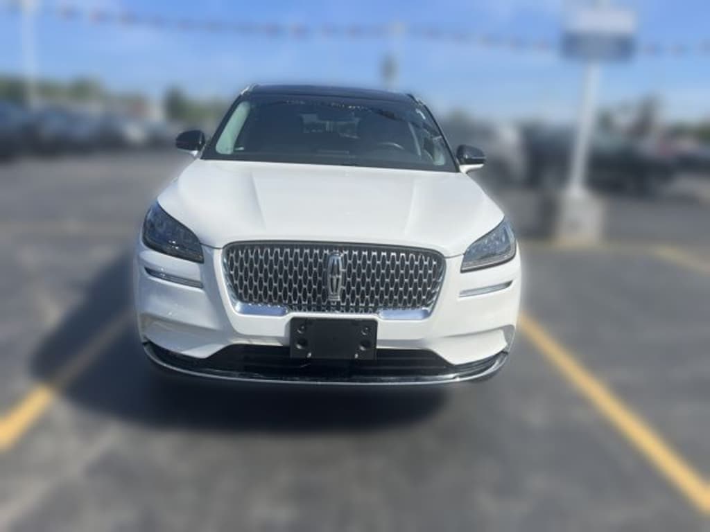 Used 2020 Lincoln Corsair Reserve SUV