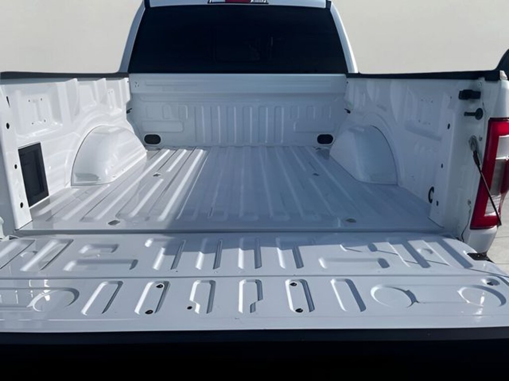 Used 2022 Ford F-150 Lariat Truck SuperCrew Cab