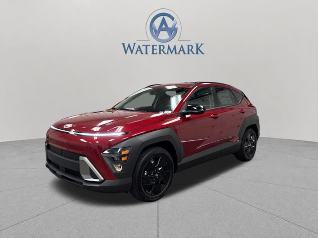 New 2026 Hyundai Kona SEL Sport SUV