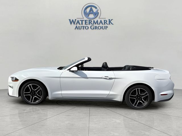 2022 Ford Mustang EcoBoost Premium Convertible photo 2