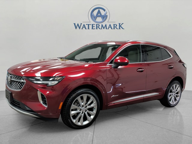 2023 Buick Envision Avenir AWD's photo