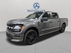 2026 Ford F-150 STX Truck SuperCrew Cab