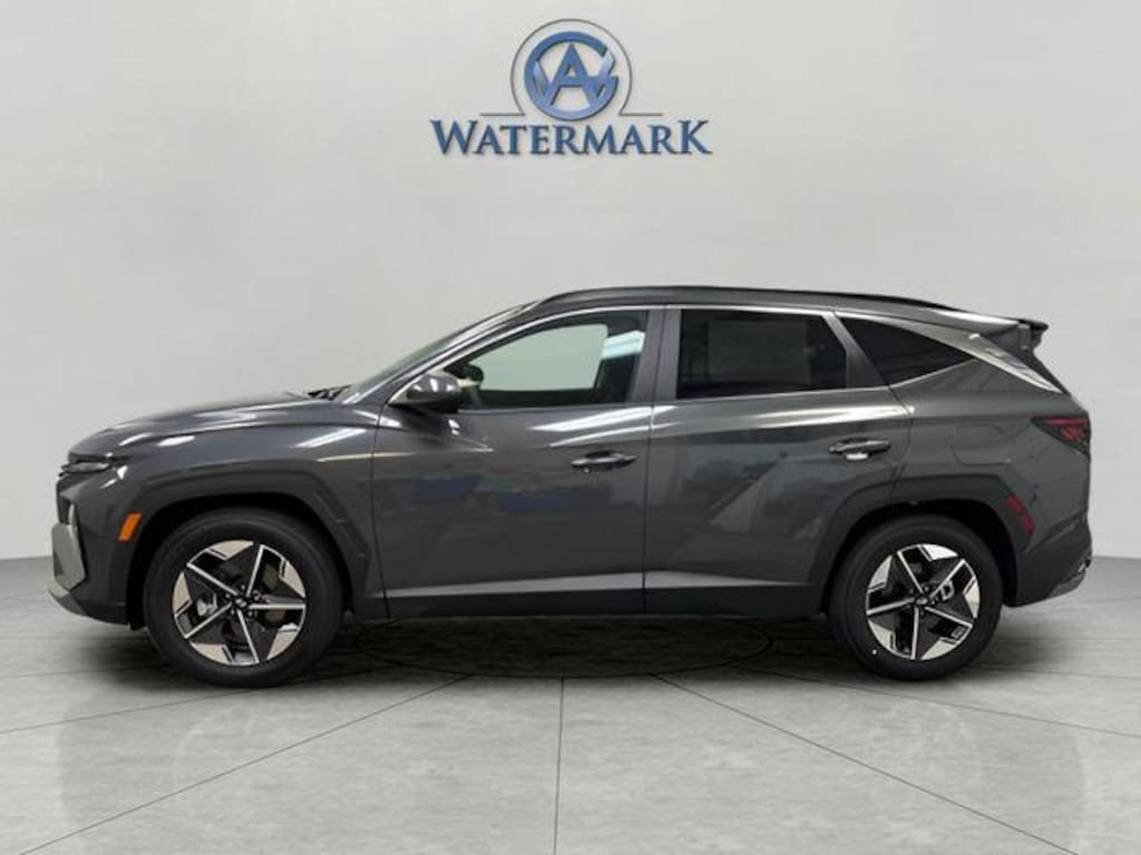 New 2026 Hyundai Tucson SEL FWD SUV