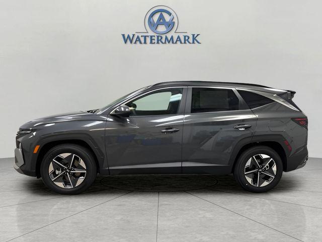 2026 Hyundai Tucson SEL photo 2