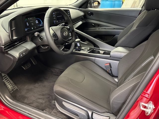 2026 Hyundai Elantra SEL - Photo 9
