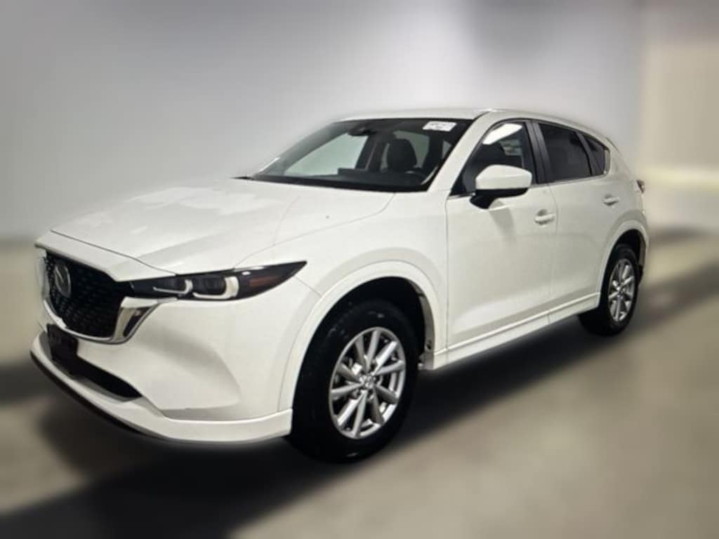 Used 2024 Mazda CX-5 2.5 S Select Package SUV