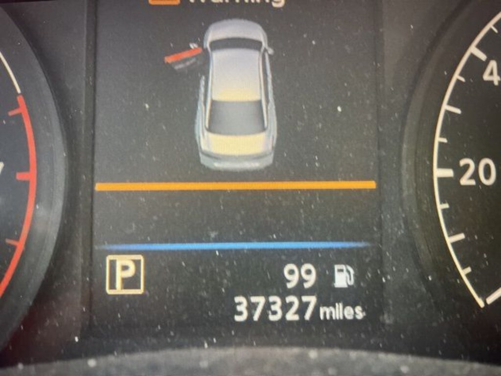 Used 2022 Nissan Altima 2.5 S Sedan