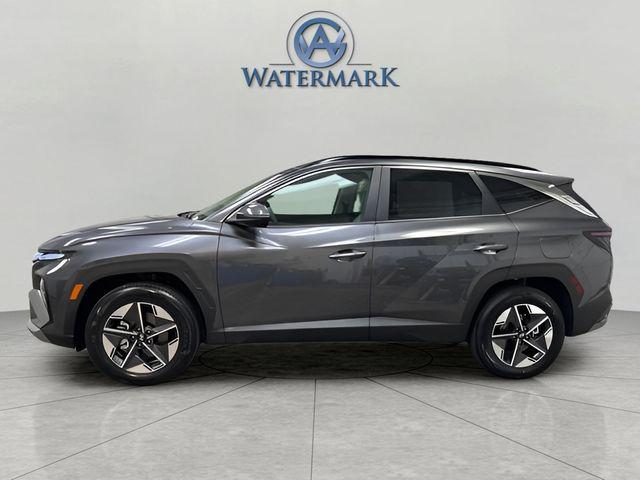 2025 Hyundai Tucson Hybrid SEL Convenience photo 2